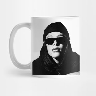 Aaliyah Mug